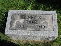 Foote, Henry S